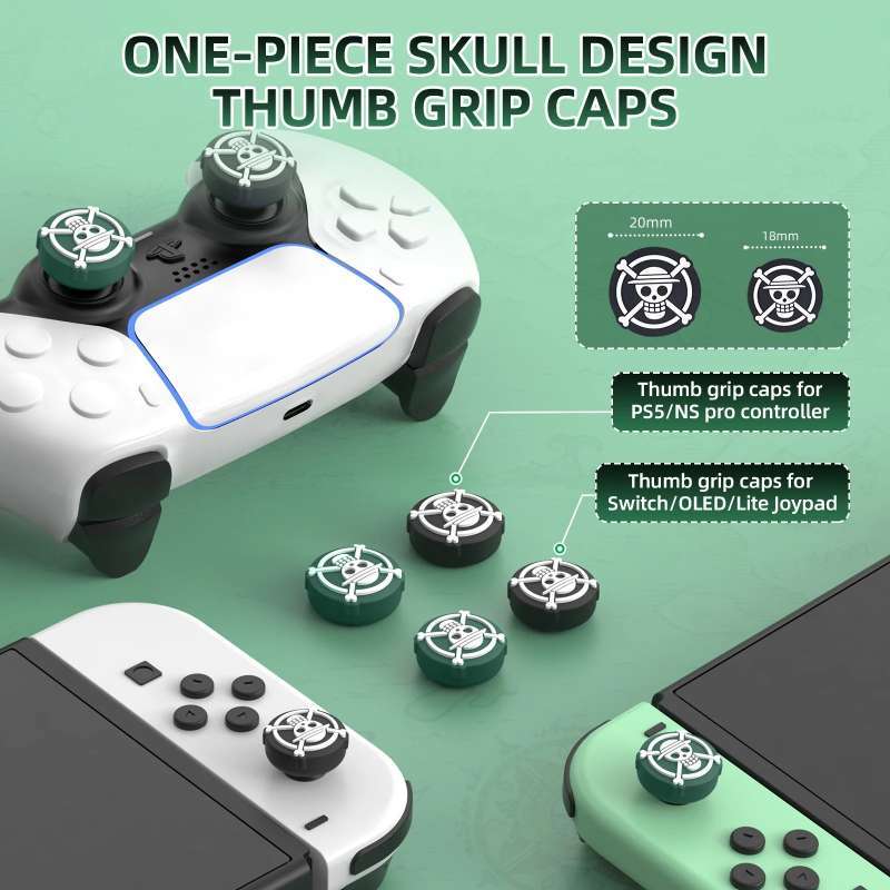 Promo Iine Nintendo Switch Analog Cap Joycon / Thumb Grip Pro ...