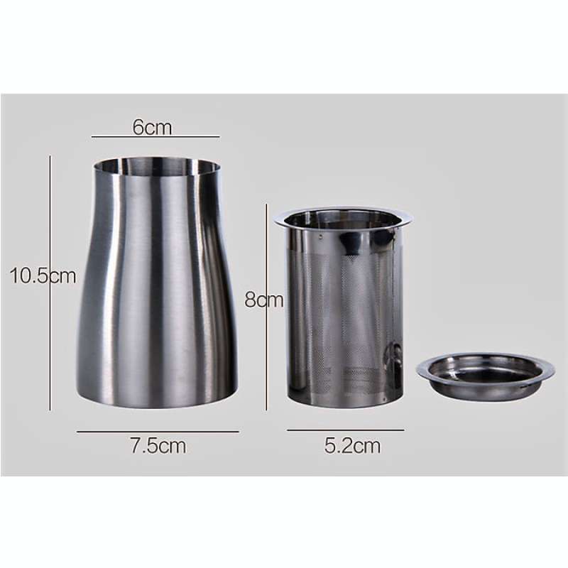Promo Coffee powder sifter sieve shaker alat saringan kopi grinder