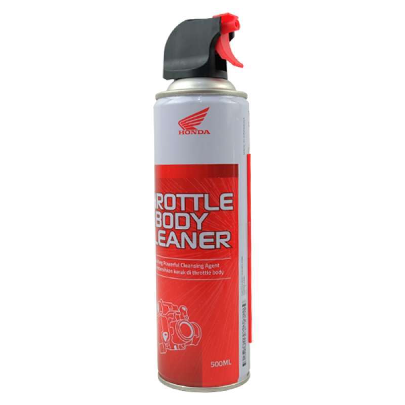Promo Throttle Body Cleaner 500ML TBC500ML Diskon 1 di Seller HONDA