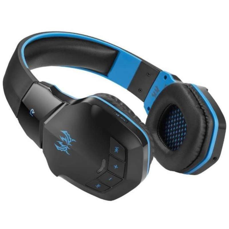 Jual Gamer 2 In 1 Bluetooth Wireless Gaming Headset Deep Bass Blue Di Seller Id Elektronik Kebon Kacang Kota Jakarta Pusat Blibli