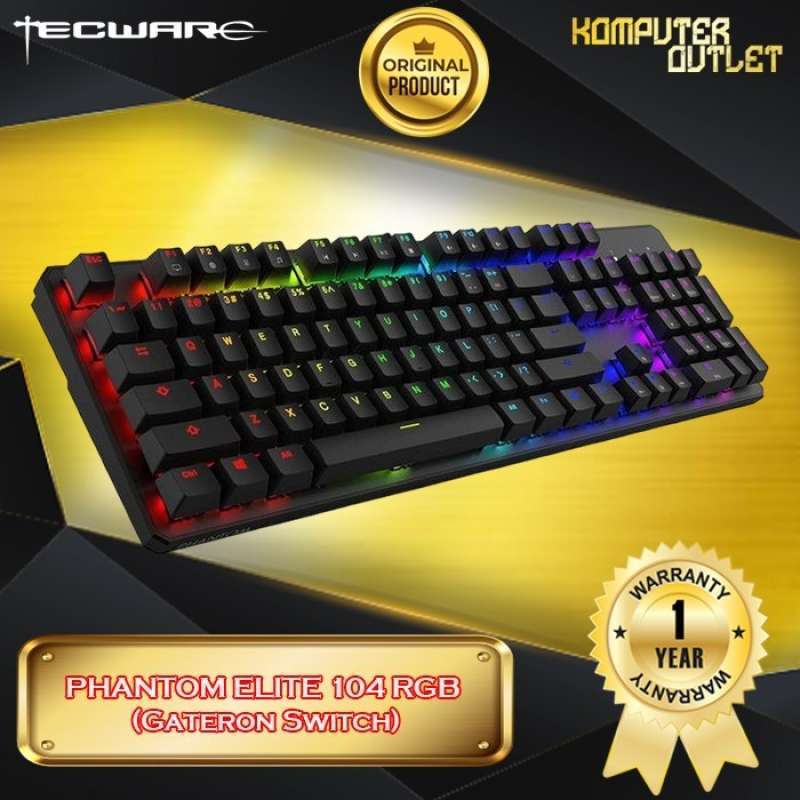 Techaware Phantom Keyboard Jual Techware Phantom Elite Original Murah - Harga Diskon Mei 2024 | Blibli