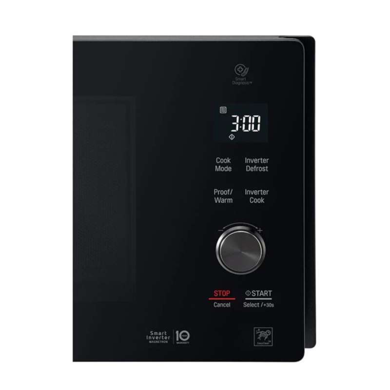 Lg microwave clearance oven mh6565dis