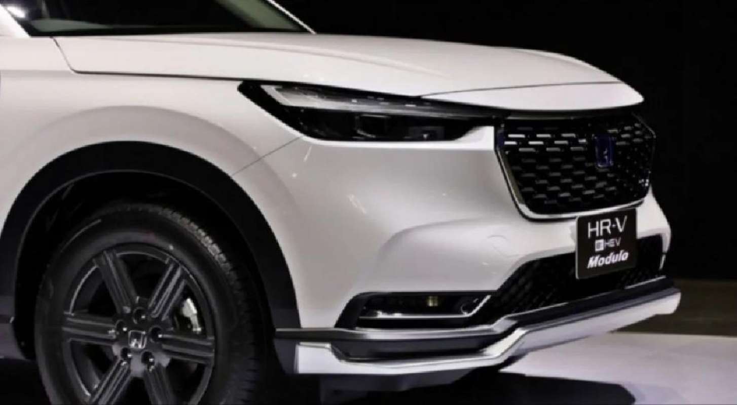 Jual Body Kit Bodykit Set Honda All New Hrv 2022 Modul Style Otoproject