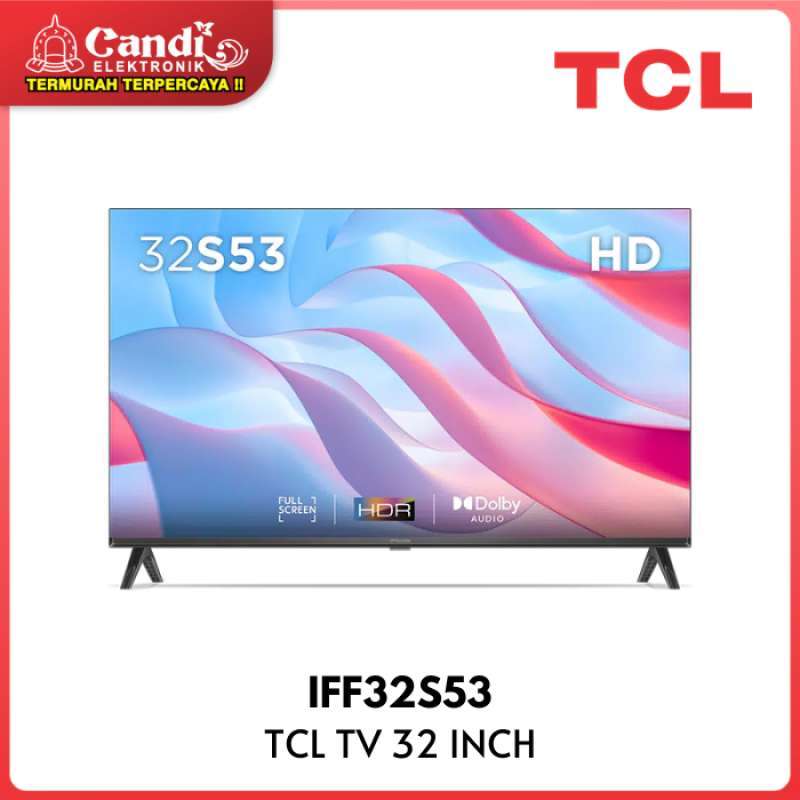 □展示品□iFFALCON□液晶カラーテレビ□32V型□ネット動画対応 /