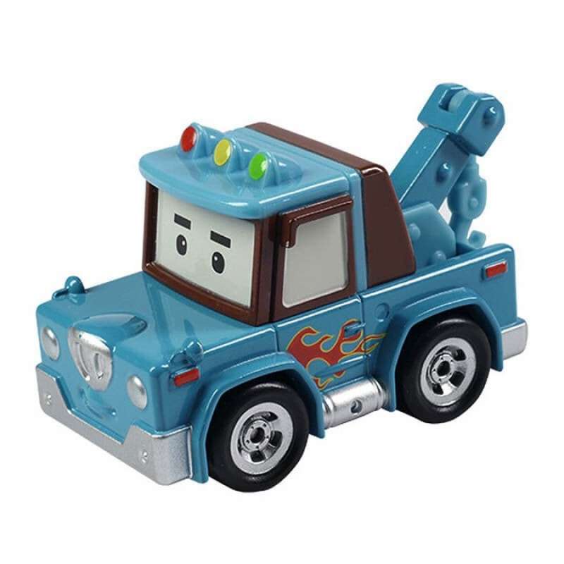 Retrogame Mickey Rocco Giocattoli 83259 - Robocar Poli Veicoli Diecast (d2J) eBa