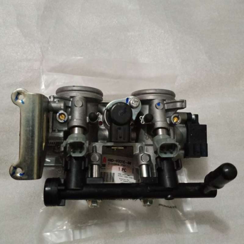 Throttle body shop r25