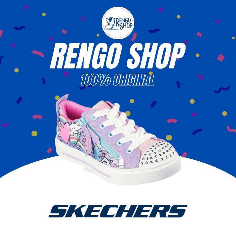 Skechers twinkle sale toes indonesia