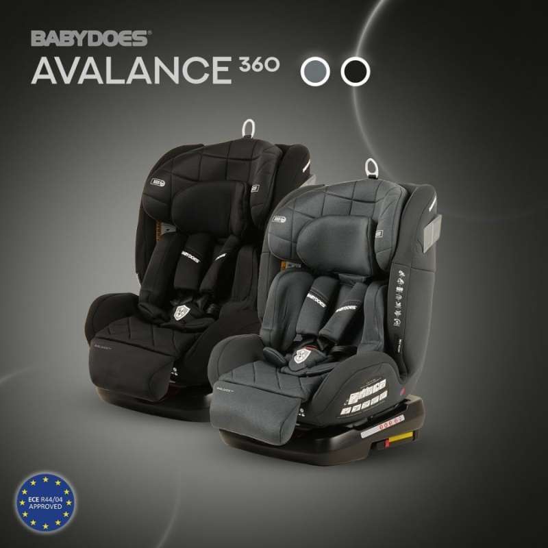 Jual Babydoes Avalance 360 Car Seat Kursi Mobil Anak Bayi