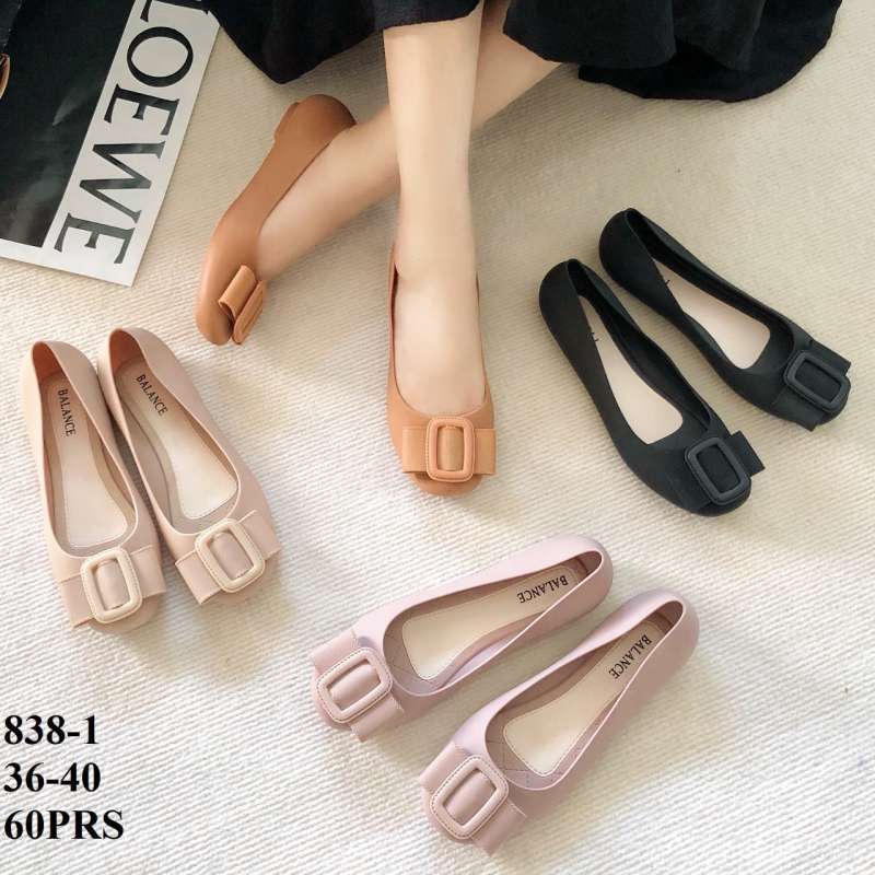 Jual Sepatu Flatshoes Wanita Balance 838 1 Flatshoes 100 Original