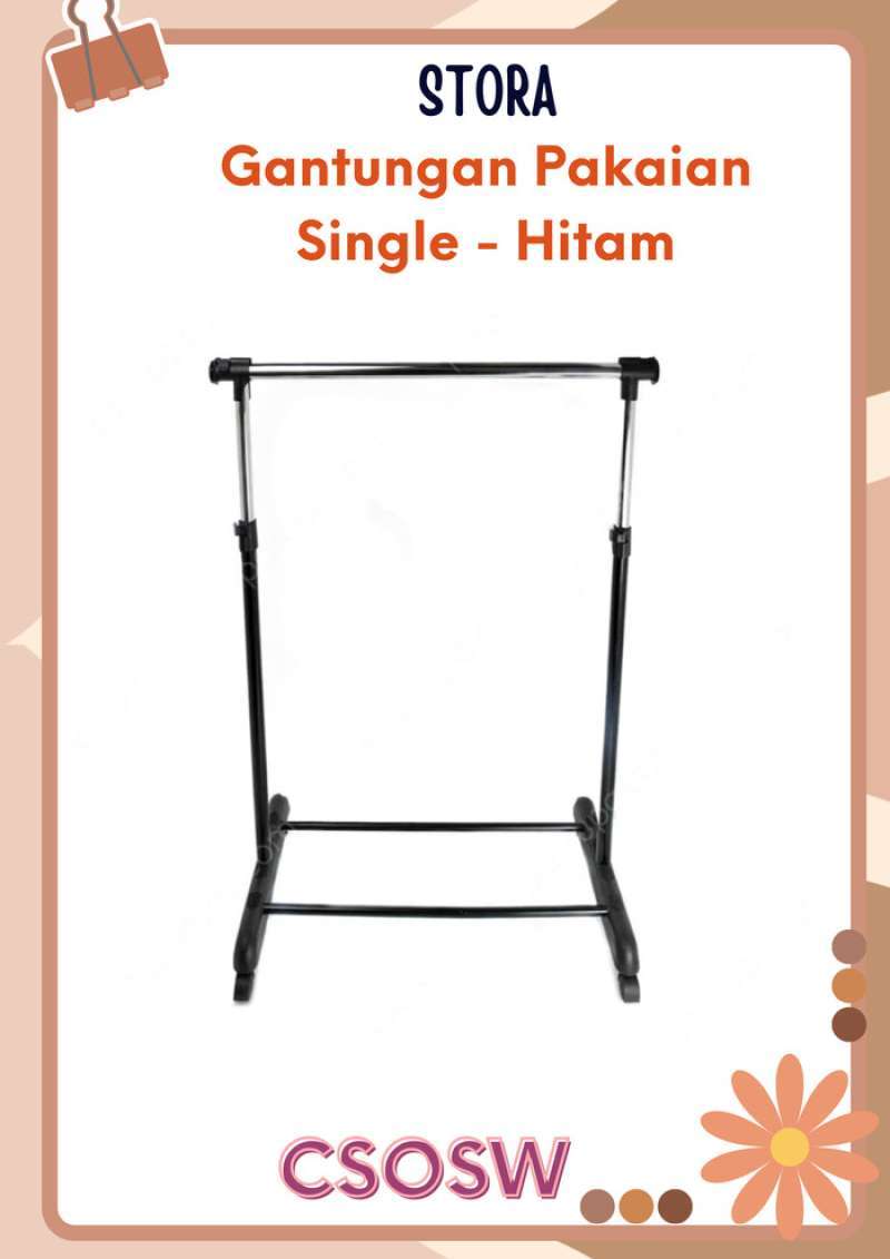 Krisbow cheap garment rack