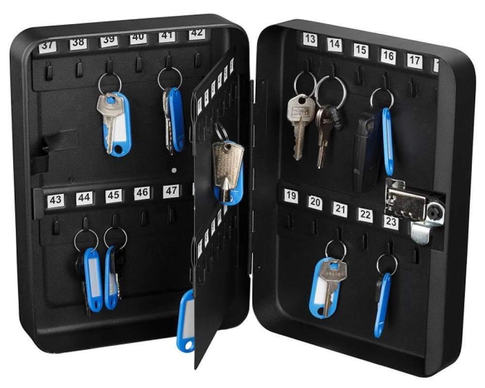 Promo KEYBOX KOTAK KUNCI BESI DINDING KEY BOX KOTAK KUNCI DINDING BESI ...