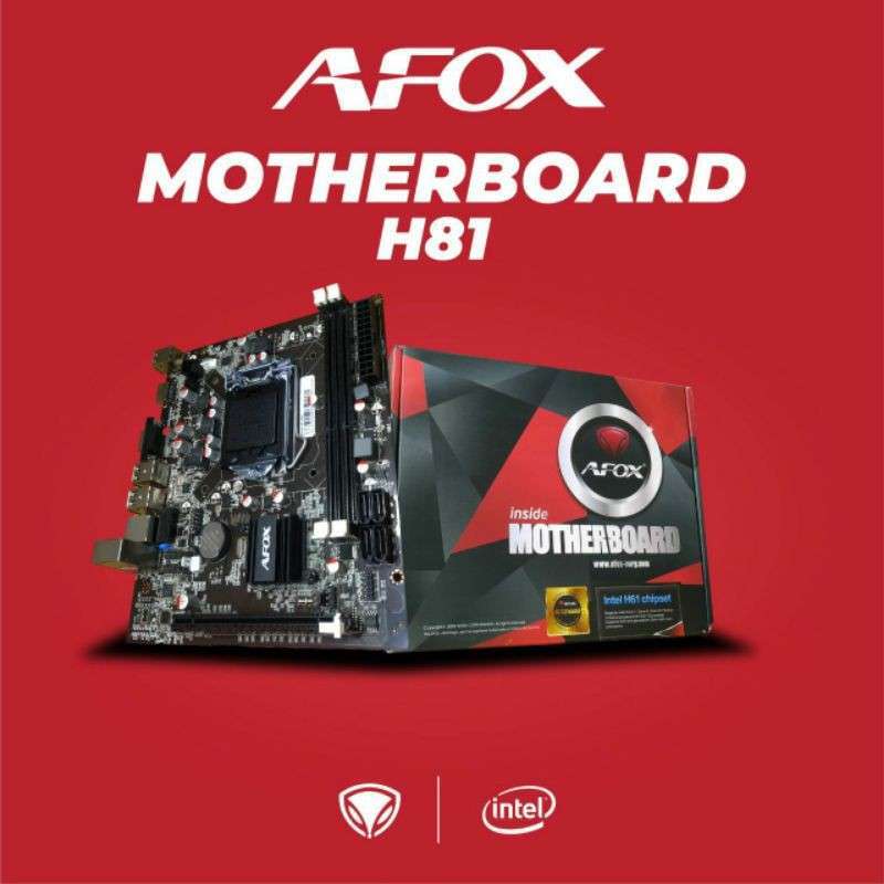 Afox motherboard on sale