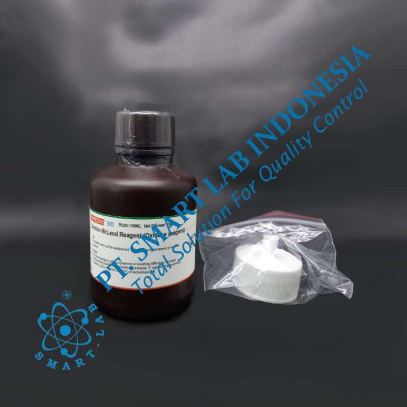 Promo GORDONMCLEOD OXIDASE REAGENT TEST R026100ML Diskon 33 di