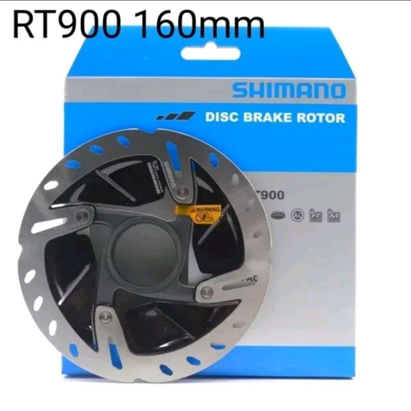 Jual Rotor Shimano Dura Ace Sm Rt900 160 Mm Ice Tech Center Lock