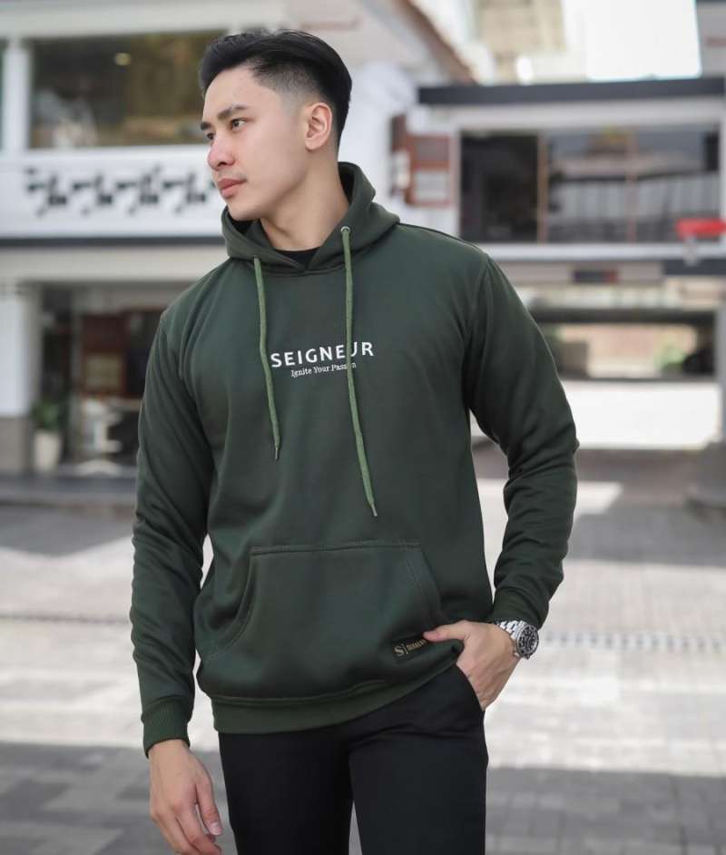 Jaket hoodie original on sale