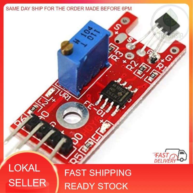 Jual Linear Hall Sensor Original Murah - Harga Diskon April 2024 | Blibli