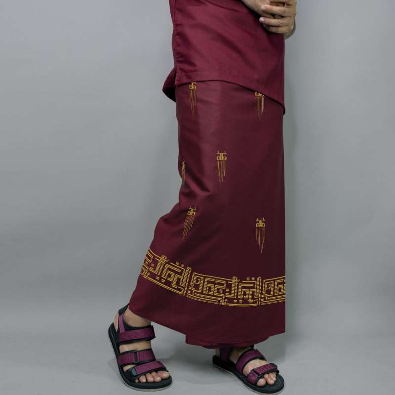 Kain Sarung Navy Syar'i 🔥 Harga & Model Terbaru Mei 2026