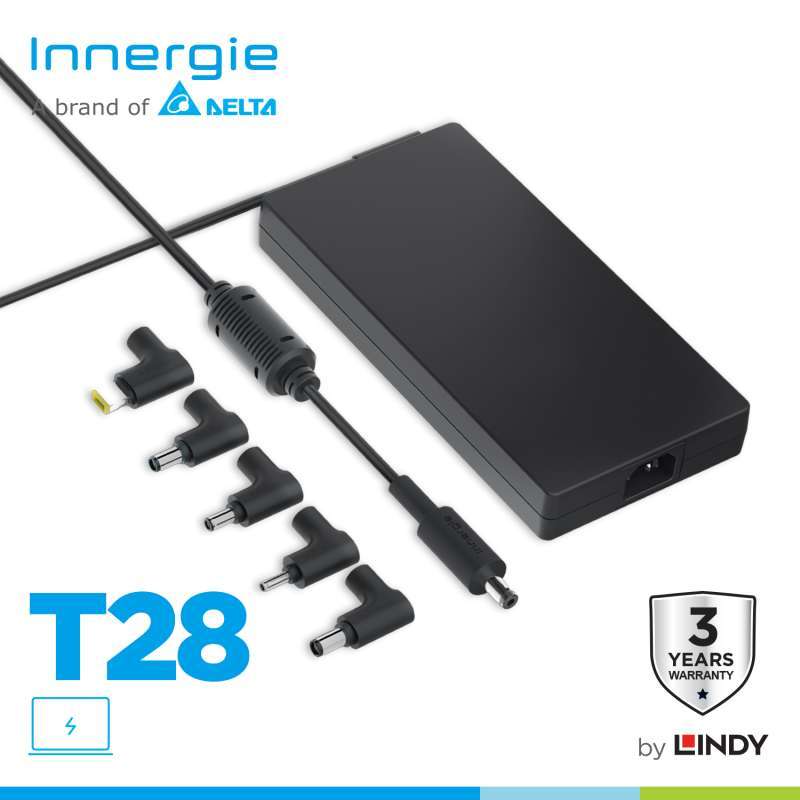 Jual Charger Laptop Innergie Adp-280db-bbca 280w Gaming Adaptor