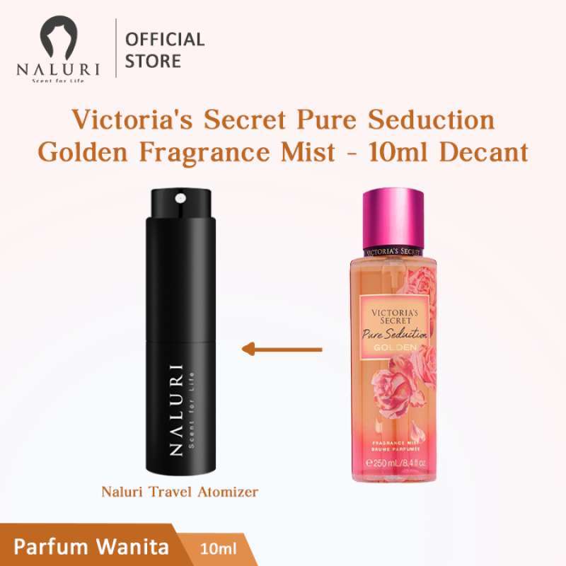 Victoria Secret Original Pure Seduction Lengkap Harga Terbaru
