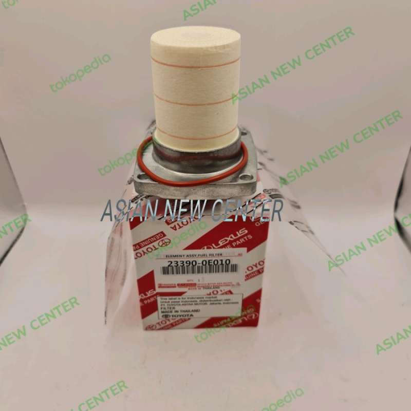 Jual Baru Filter Solar Fuel Filter Engine Innova Reborn Hilux 2gd Type ...