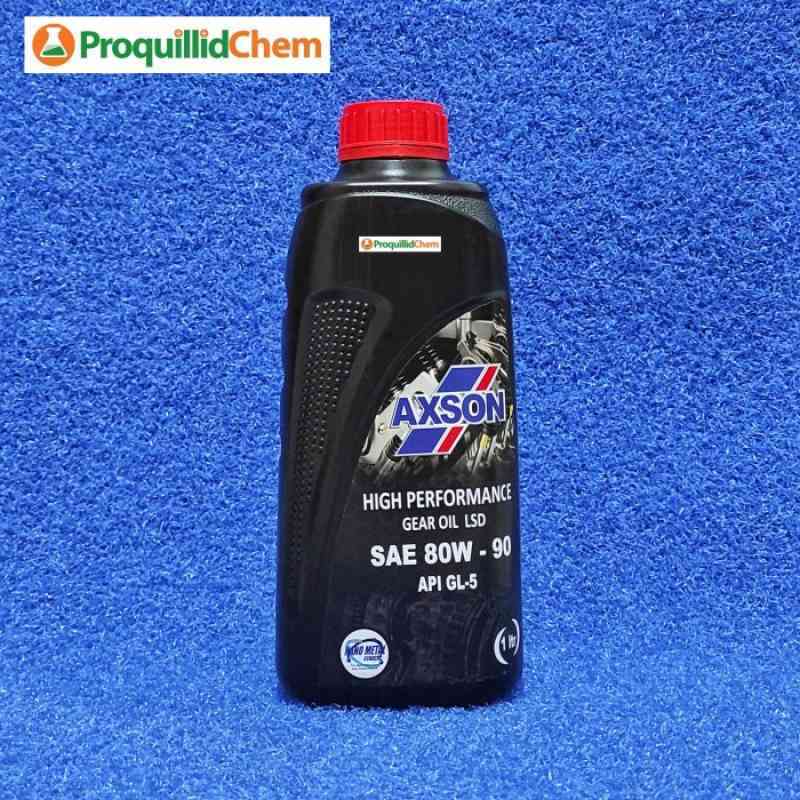 Promo Sale Axson Gear Oil Gl4/Gl5/Lsd Oli Gardan Matic Manual Transmisi