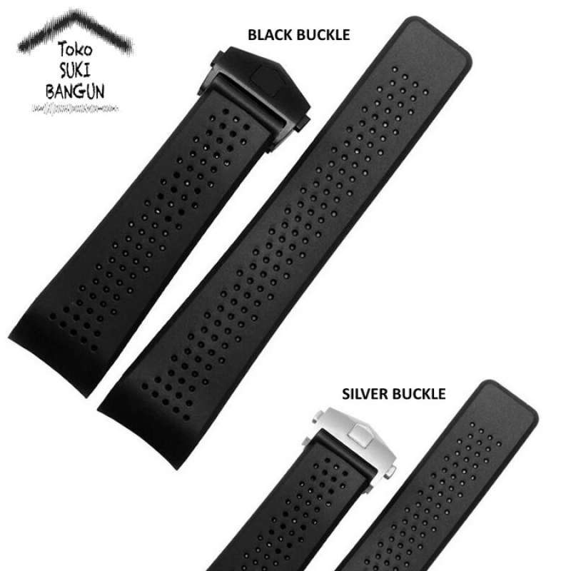 Tag Polyurethane Watch Strap TAG HEUER MONACO WW2110 REPLACEMENT