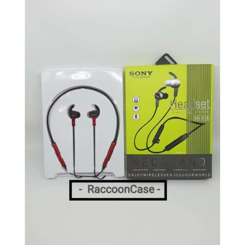 Earphone sales neckband terbaik