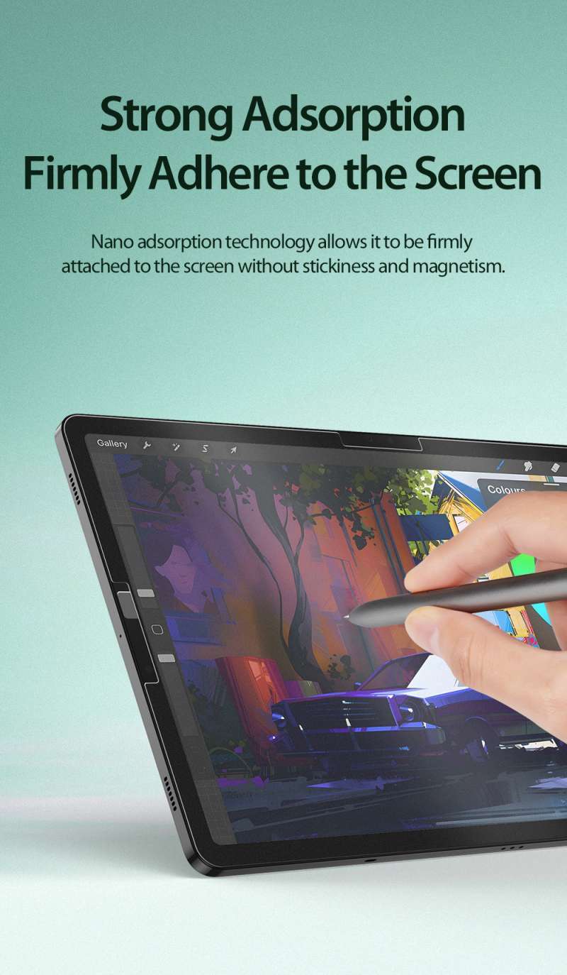 Jual Paperfeel Anti Gores Samsung Tab S9 Tab S9 Plus Dux Ducis