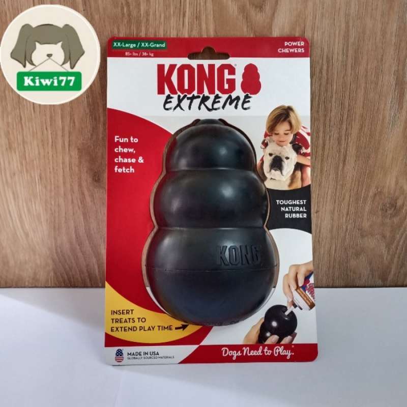 Promo Mainan Anjing Besar Kong Extreme Xxl Diskon 23 Di Seller Haura Kebon Kacang Kota Jakarta Pusat Blibli