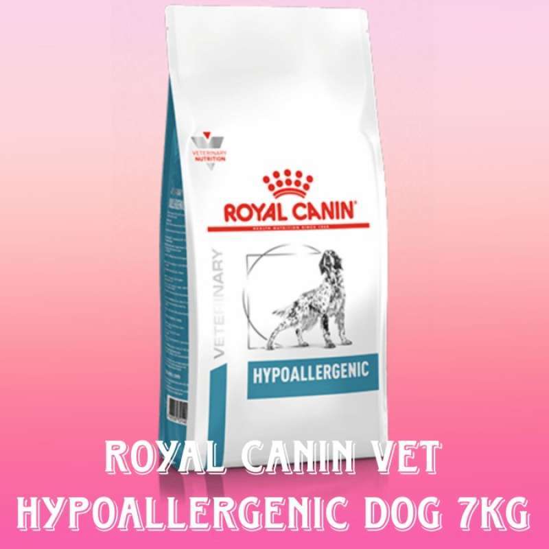 Jual Rc Hypoallergenic Dog 7kg Royal Canin Hypo Dog ekspedisi Di Seller Haura Kebon Kacang Kota Jakarta Pusat Blibli