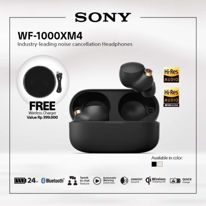 Sony xm4 anc on sale