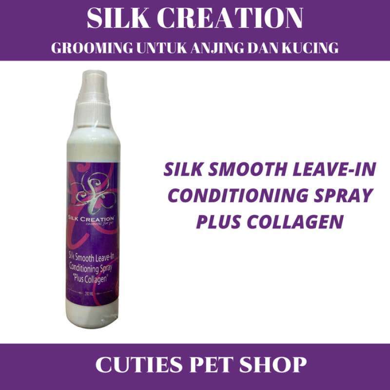Silk creation dog shampoo on sale
