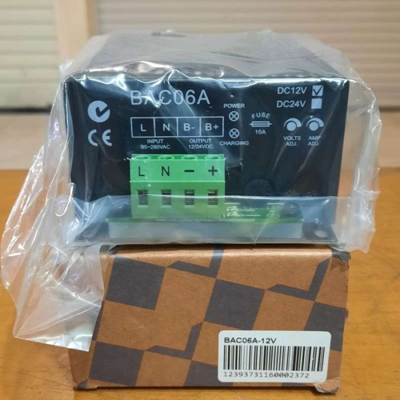 Promo Battery Charger Smartgen Bac06A12V Terbaik Diskon 8 di Seller