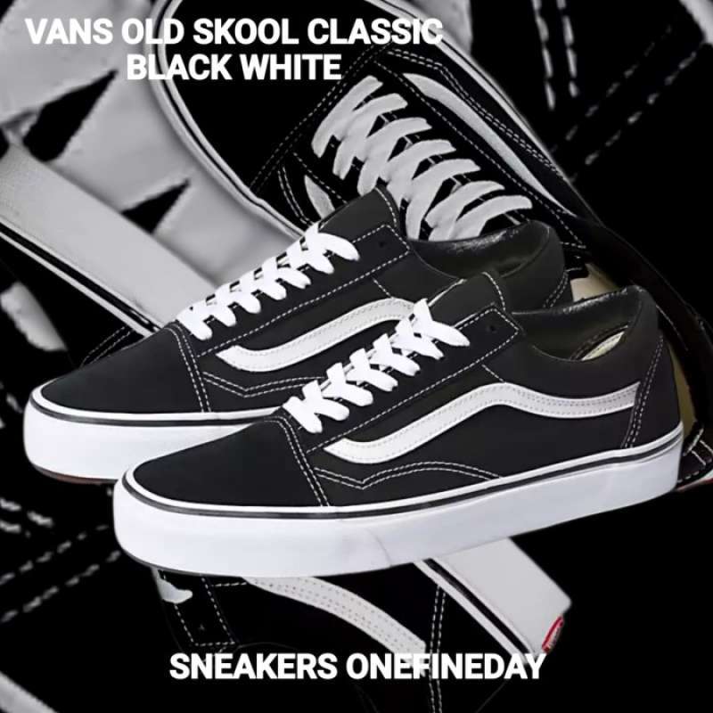Jual Vans Original Old Skool Harga Termurah Dan Terlengkap 2024