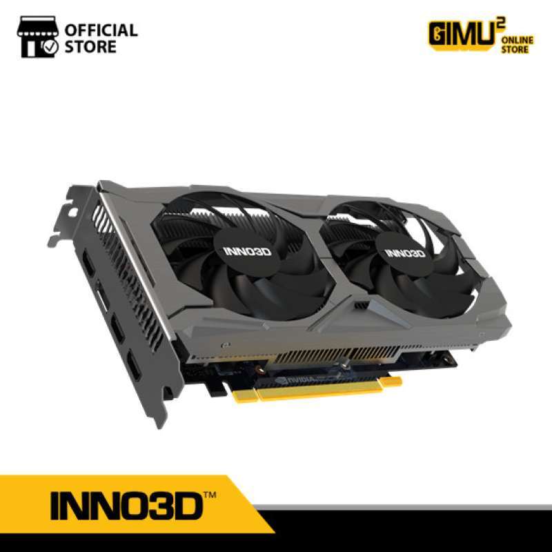 1660 Super Twin X2 Inno 1650 Super 16: THE NEW SUPER CHARGER