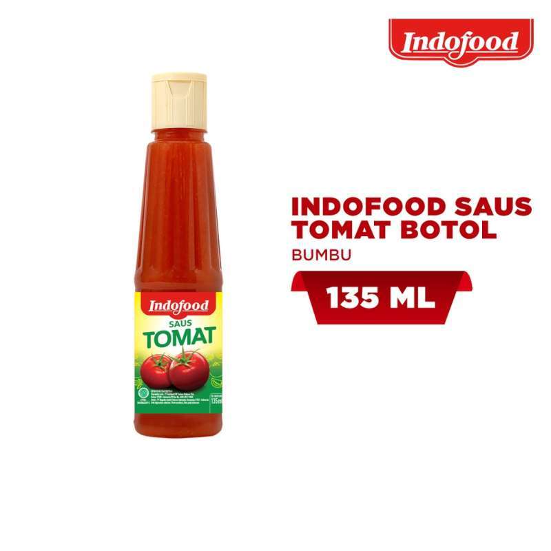 INDOFOOD SAOS TOMAT135ML