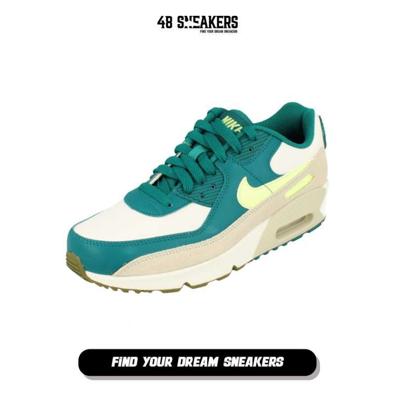 Sneakers Nike 10 Molas Sepatu Wanita Nike Air M A X 90 LTR