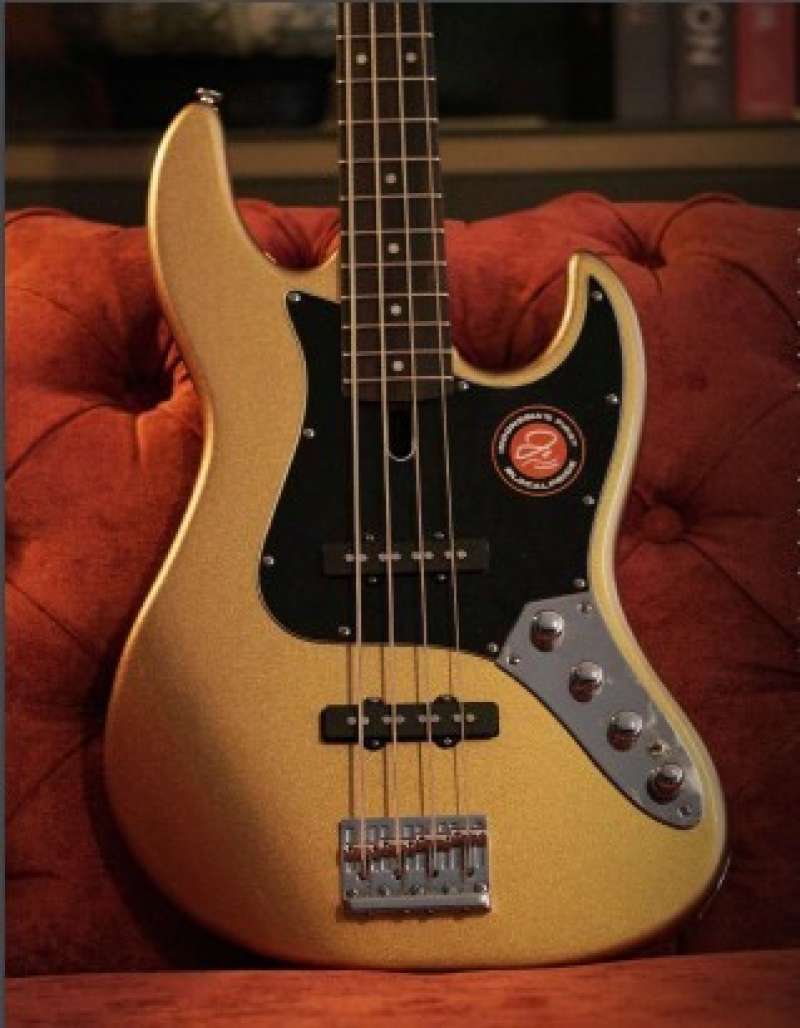 Jual Bass Elektrik Js Guitar Nova Jb2 Jazz Bass 4 String Original ...