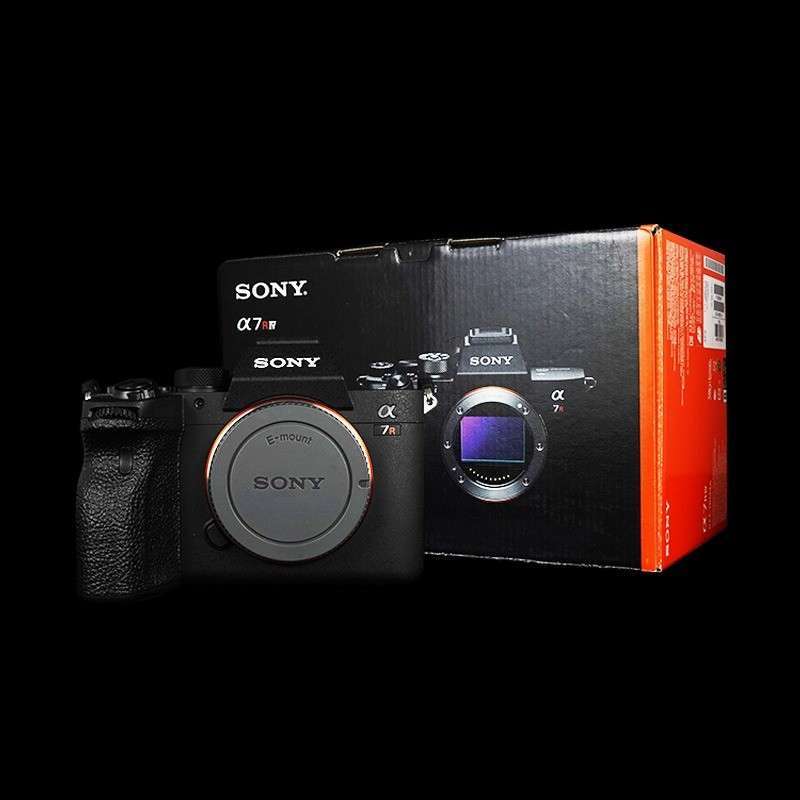 Promo Sony Alpha A7r Iv Body / Sony A7r Mark 4 / Sony Alpha 7r Iv ...