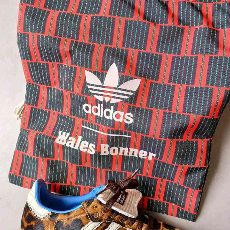 Jual adidas Samba Pony Wales Bonner Leopard Di Seller Forbs