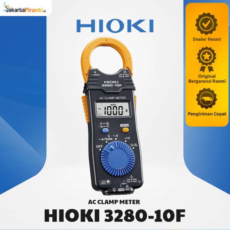 Promo DIGITAL TANG AMPERE / AC CLAMP METER HIOKI 328010F