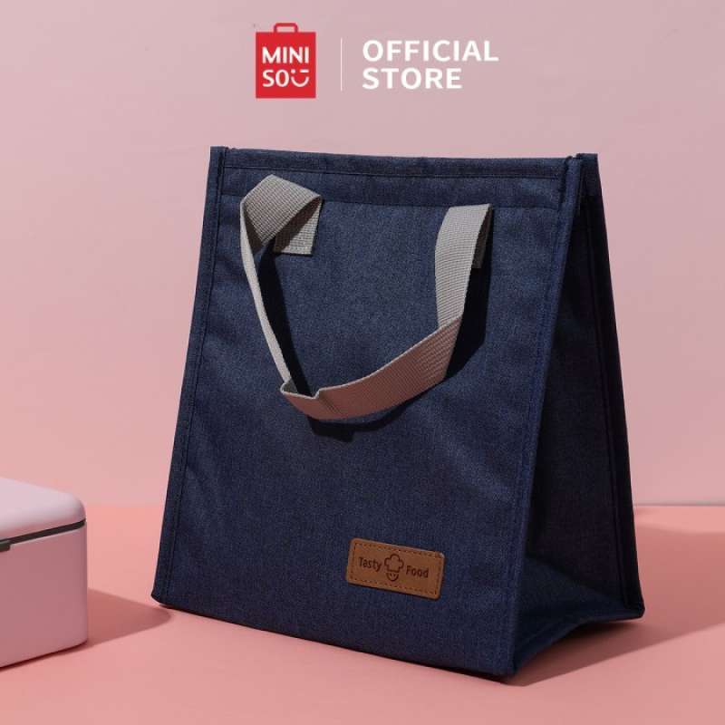 Harga totebag miniso deals