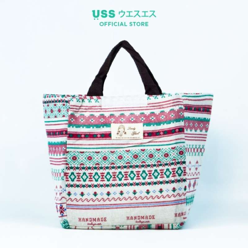 Promo Uss Lunch Bag Bowei Girl Tas Bekal Makan Lorena Diskon 50 Di Seller Lorena Rawa Buaya Kota Jakarta Barat Blibli