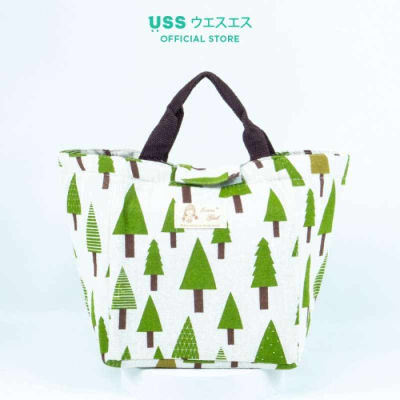 Bowei girl lunch bag 2025