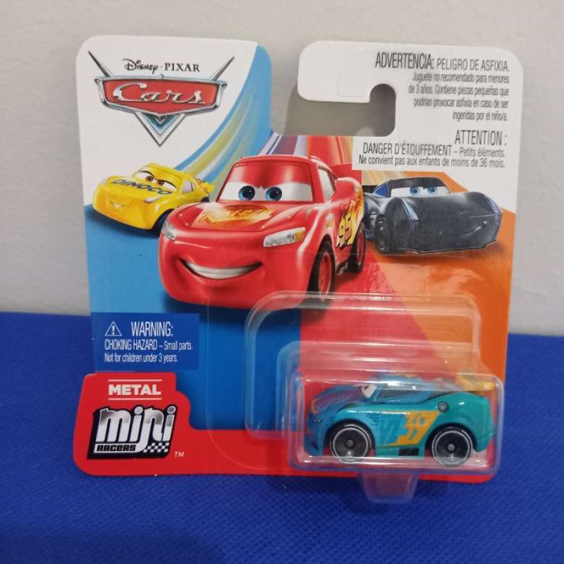 Promo MICHAEL ROTOR DISNEY PIXAR CARS - LUTOFIA Diskon 50% di Seller ...