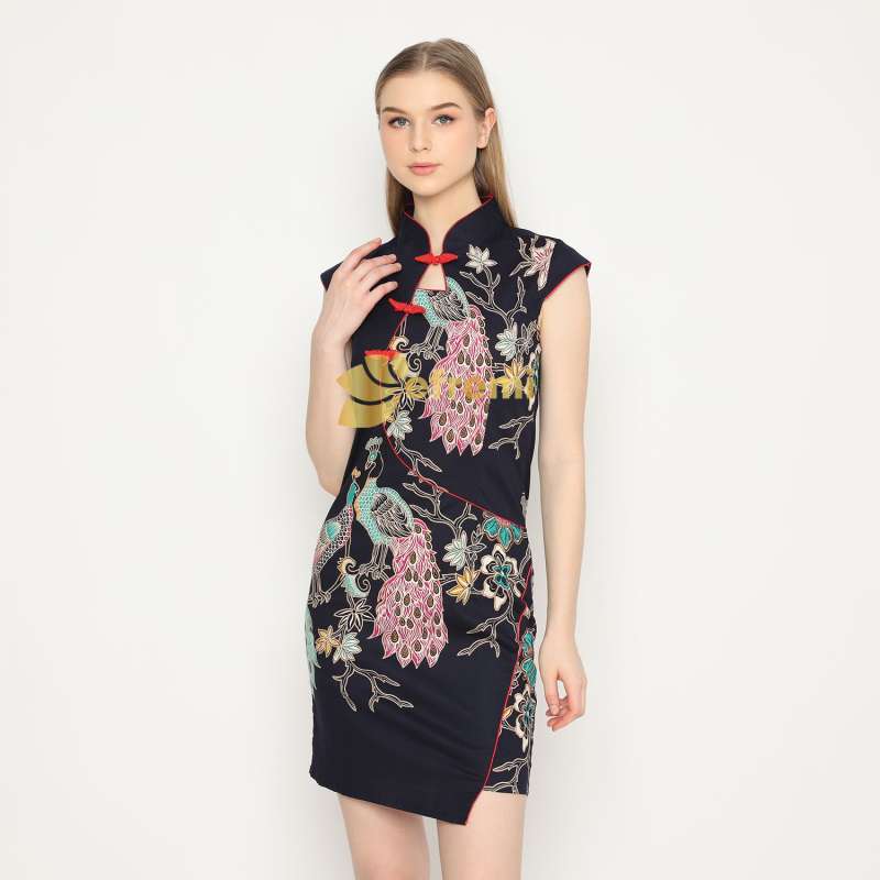 Dress kantor modern clearance