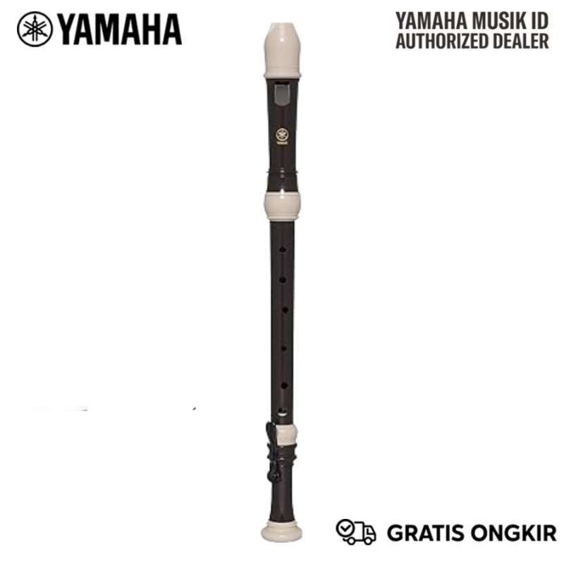 Jual Yamaha Alto Recorder YRA 302B III / 302 B III / 302BIII di Seller
