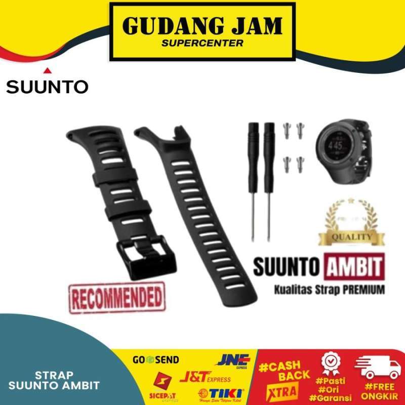 Suunto Ambit 2 Harga Terbaru Maret 2024 Blibli