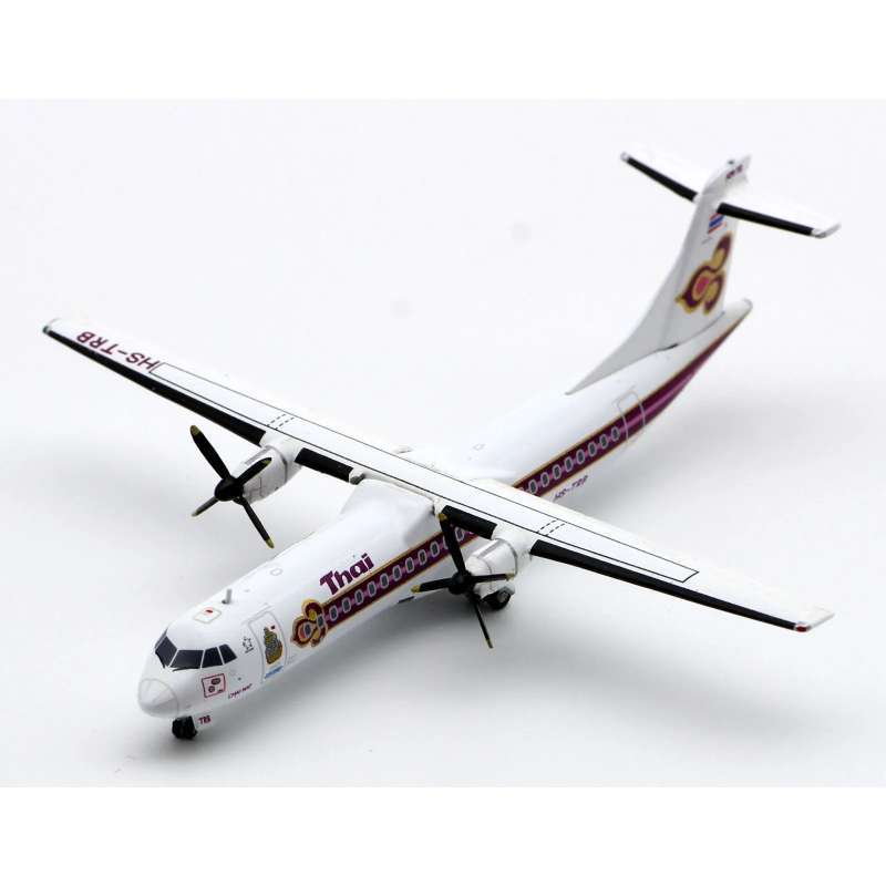 ScaleModelStore.com :: JC Wings 1:400 - LH4240 - Thai