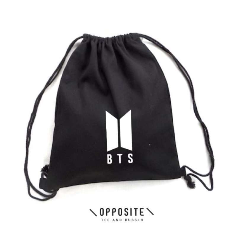 Bts string bag top